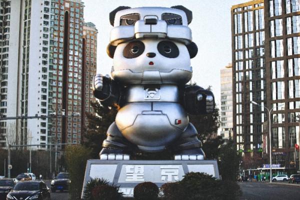 “望京胖噠”創作者畢橫：讓中國百姓多一些日常美學接觸