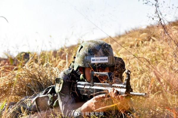 熱血！軍校學員野外綜合競賽硬核上演