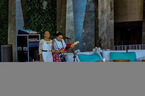 海南:石梅灣的酒店臨近大海美如畫 海南:石梅灣的酒店臨近大海美如畫