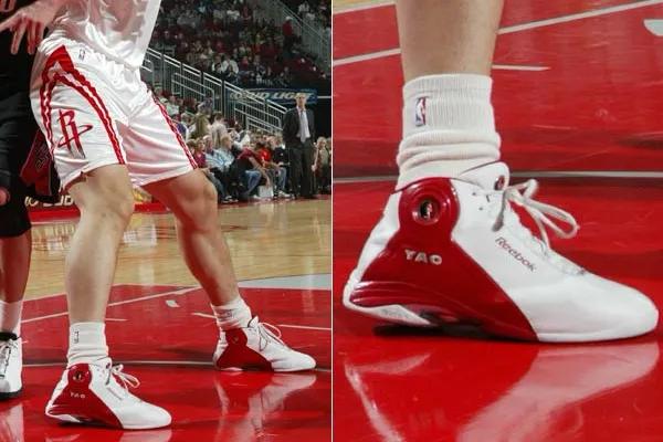 NBA五名為銳步代言過的最好五名球星,奧尼爾放棄代言值得尊重 NBA五名為銳步代言過的最好五名球星,奧尼爾放棄代言值得尊重