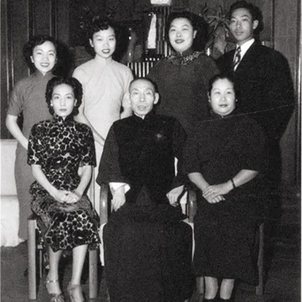 上海三大亨後人怎樣了？一人絕後，一人家產敗光，一人子孫皆成才