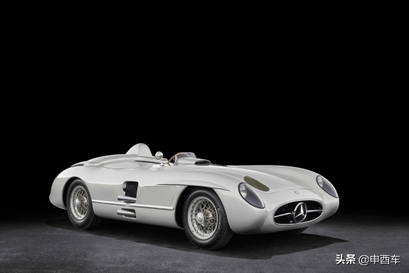 歷史警示：上世紀那一年賓士遭萬人詛咒，並幾乎徹底退出賽車舞臺