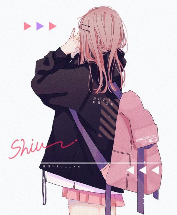 畫頭髮死板沒層次?教你飄逸長髮的畫法教程 畫頭髮死板沒層次?教你飄逸長髮的畫法教程