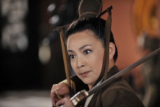 那些長相驚豔情史卻很乾淨的陝西籍老牌女明星一個比一個好看