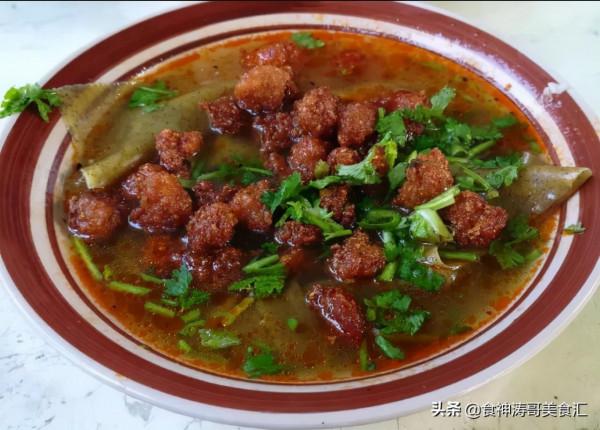 徐州10大特色美食，被本地人視為美味，為何難出本省