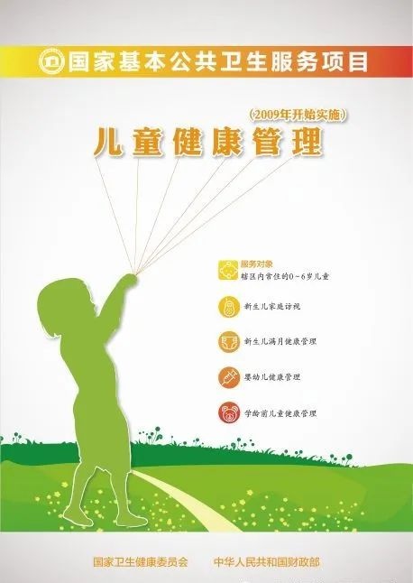 服務為民 | 0~6歲兒童的父母注意啦！這些免費的健康管理專案，你享受過嗎？