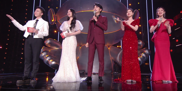 芒果臺又出晚會：沈夢辰熱辣，鍾欣潼狀態差，言承旭是驚喜