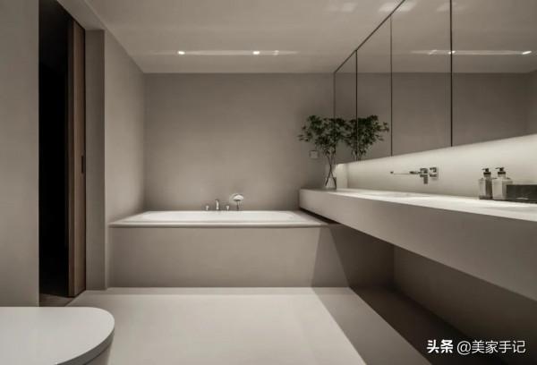 北京夫妻家中的精緻場面：堅持不鋪地板不鋪磚，完工反而時尚高階