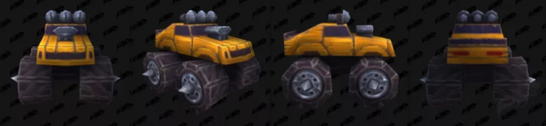 魔獸世界主城聖誕樹下禮物已經可以開啟，白色貓頭鷹已重新整理