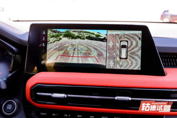 軲轆試駕｜改款力度比換代還大？起亞智跑Ace：是的