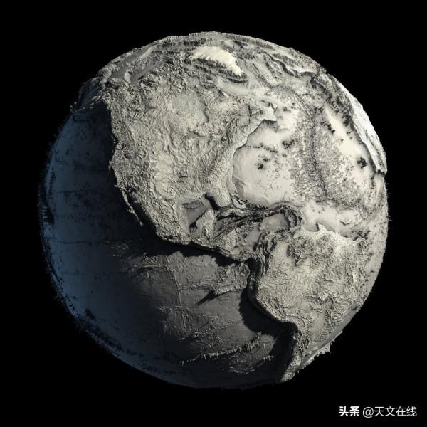 如果地球的大氣層消失了 那會發生什麼？答案是這樣的