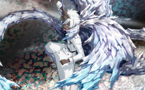 死神：天才少年——十番隊隊長冬獅郎