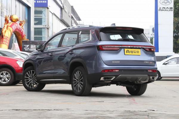 新車 | 塊頭大、氣場足,提供三種座椅佈局!捷途X90 PLUS正式上市 新車 | 塊頭大、氣場足,提供三種座椅佈局!捷途X90 PLUS正式上市