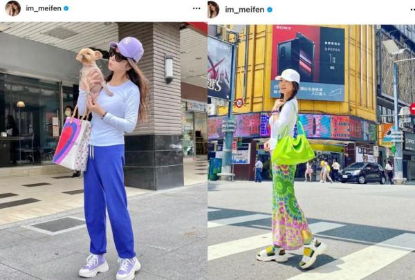 陳美鳳是怎麼保養的這個千古迷題終於解開了