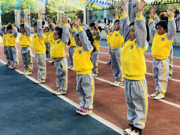 安徽幼兒園開展健康課程活動,中醫特色幼兒園精彩紛呈 安徽幼兒園開展健康課程活動,中醫特色幼兒園精彩紛呈