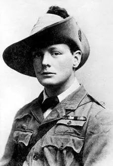 丘吉爾,一個征服了酒精和世界的男人 丘吉爾,一個征服了酒精和世界的男人