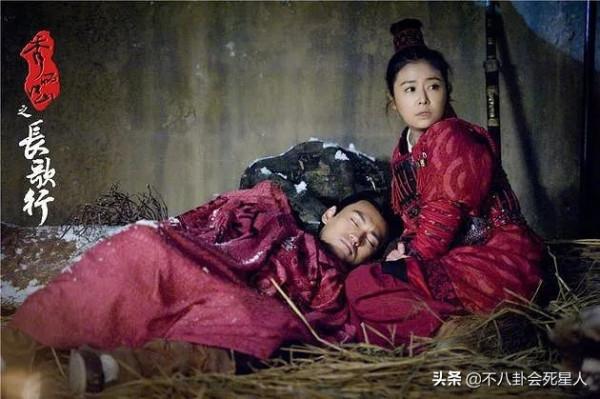 放過觀眾眼睛吧！42歲張無忌，40歲大學生，中年扮嫩太要命