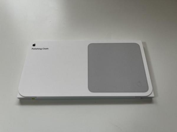 蘋果拋光布實物照片,價格 145 元,銷售火爆,你會買嗎? 蘋果拋光布實物照片,價格 145 元,銷售火爆,你會買嗎?