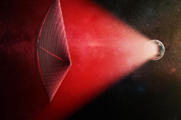 離散無線電脈衝：外星技術的蹤跡或未知的恆星現象