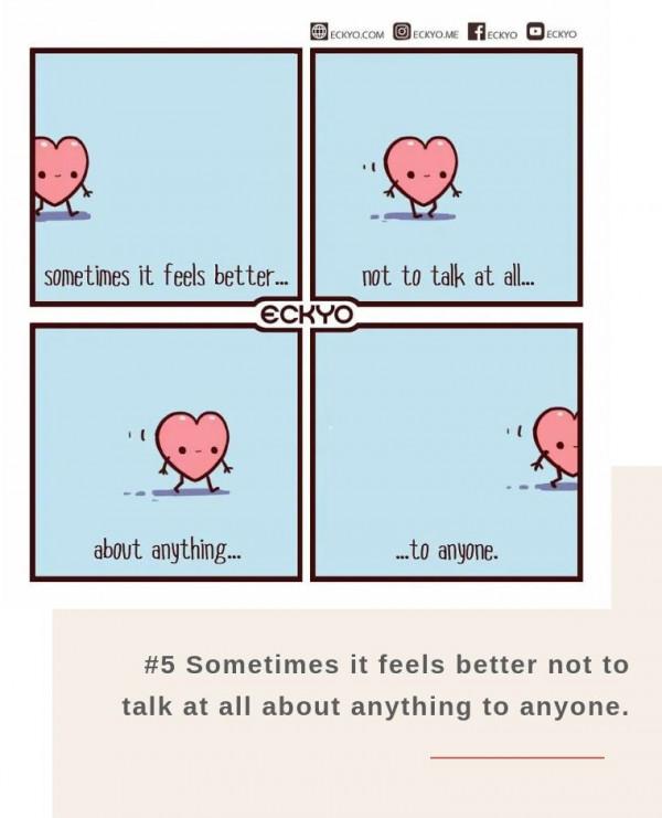 太治癒了！20張瞬間點亮你心情的漫畫