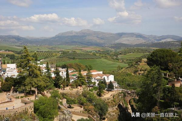 飄過半個地球的追尋——西班牙之旅1