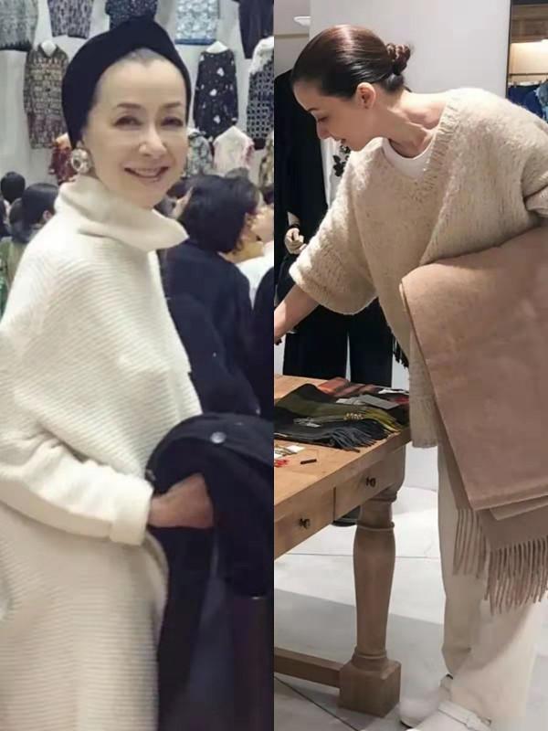 這才是60歲媽媽輩的穿衣典範，打扮簡約優雅，不老氣、不花哨