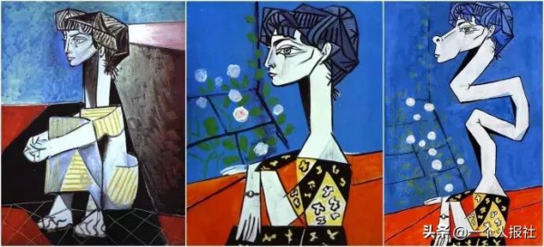 唯一拋棄畢加索的那個女人，她100歲了