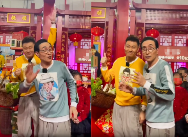 有人繼承喜劇事業，有人混圈靠媽，春晚老牌笑星子女現狀差距大