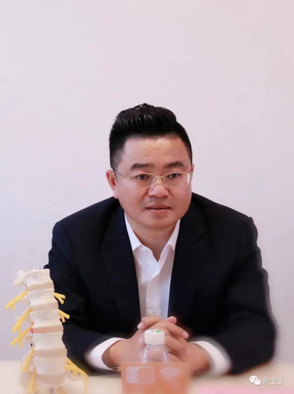 重磅︱骨衛士與京東健康全面推進骨病診療線上線下協同發展