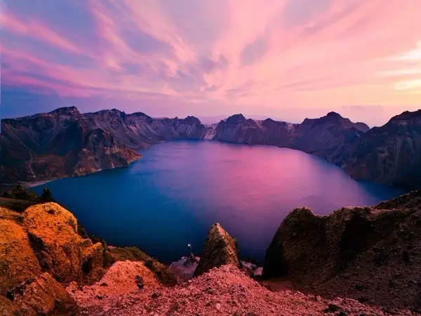 祖國最美的150座秀美名山