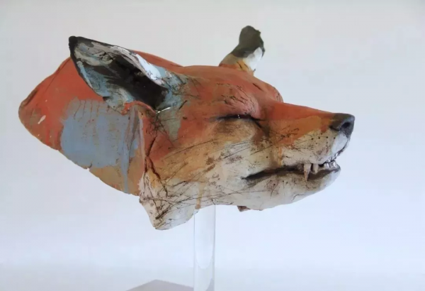 “年度野生動物藝術家”眼中的奇妙動物