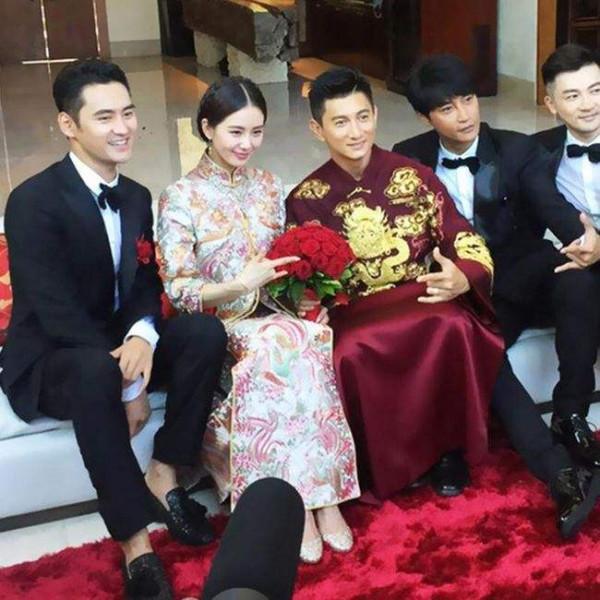 吳奇隆愛上劉詩詩前，曾有過兩個著名的前任，你知道嗎？