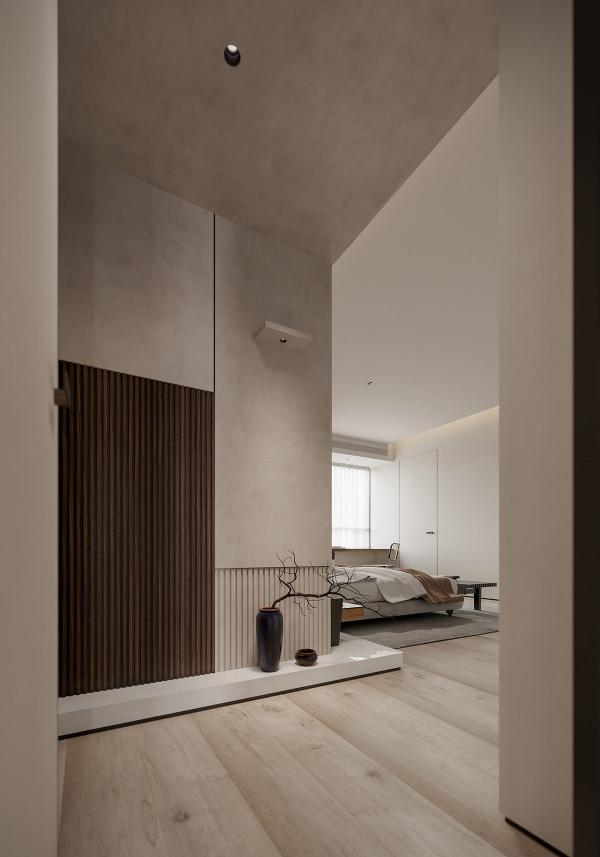 柔和的現代白色內飾,帶有泥土氣息,讓人聯想到溫暖和清新的時刻 柔和的現代白色內飾,帶有泥土氣息,讓人聯想到溫暖和清新的時刻