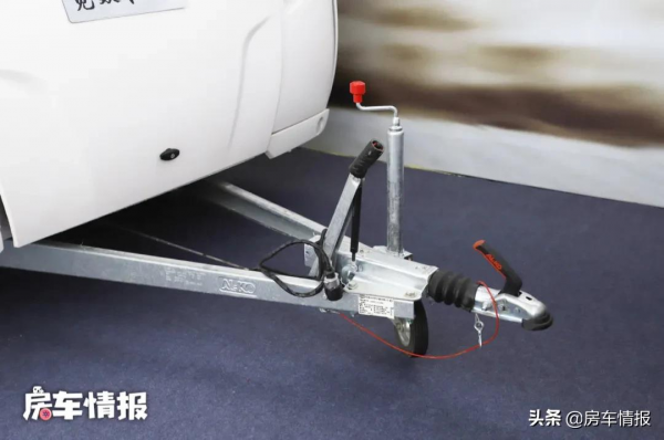 覽眾新款房車來了，空間夠大設計酷似酒店客房，一家4口住特輕鬆