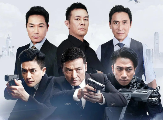 被稱為劇版《拆彈專家2》，《飛虎3》引爆收視，是港片那味兒