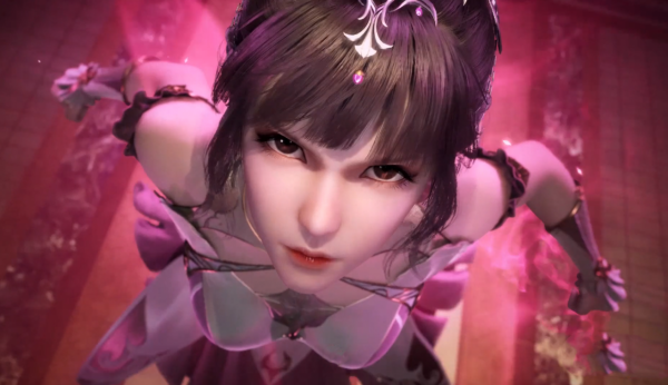 鬥羅:五大女神“飛撲”入境,小舞來勢洶湧,比比東讓人又愛又恨 鬥羅:五大女神“飛撲”入境,小舞來勢洶湧,比比東讓人又愛又恨