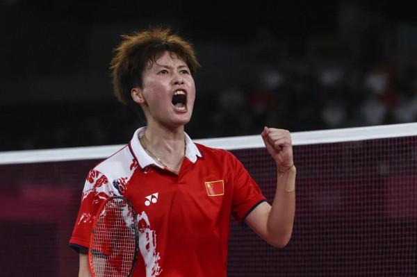 雪藏陳雨菲仍5:0完勝!國羽首秀狀態不凡,下輪或開始遇真正挑戰 雪藏陳雨菲仍5:0完勝!國羽首秀狀態不凡,下輪或開始遇真正挑戰