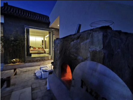 且聽風吟 靜觀雲居