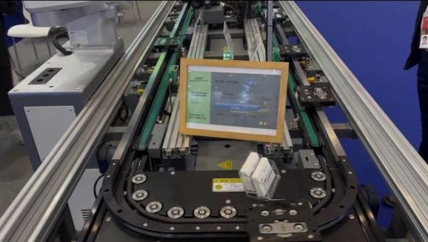 小元件大工藝 第23屆高交會初創科技企業展“新秀”薈萃