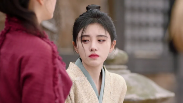 鞠婧禕新戲又翻車?求求她別再作了 鞠婧禕新戲又翻車?求求她別再作了