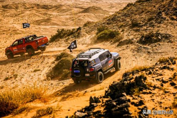 一分鐘解讀“T3”,激情穿越點燃巴丹吉林 一分鐘解讀“T3”,激情穿越點燃巴丹吉林