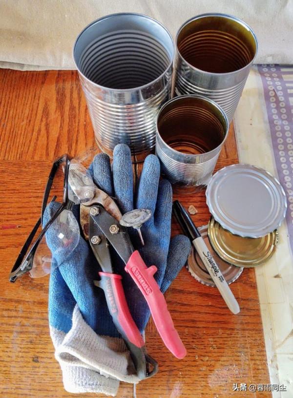 製作（DIY）一個最便宜的戶外火箭爐：16個製作步驟完整指南