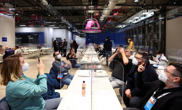 揭秘“雲上奧運”：冬奧雲資料中心300余天“免費”自然冷卻