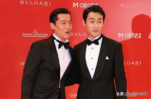 娛樂圈也不全是虛情假意，那些神仙友誼讓人羨慕到哭