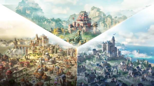 日常安利《重返帝國》傳承RTS經典玩法的靈活策略手遊