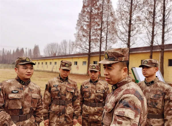 二級軍士長奮戰鐵甲一線20餘載，戰績硬核！