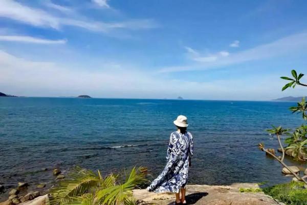 越南芽莊的浪漫……