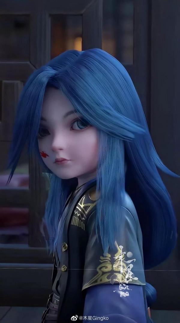 動漫人物－鏡雙城－蘇摩