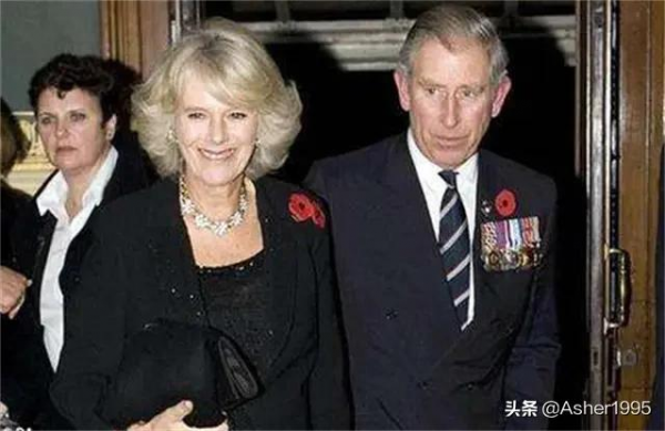 查爾斯：以為卡米拉是真愛，卻被索2億分手費，秘密也險些保不住