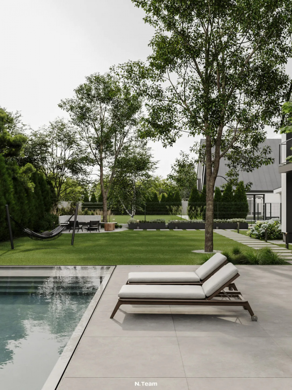 90㎡，一對夫婦的兩居室，輕盈素雅